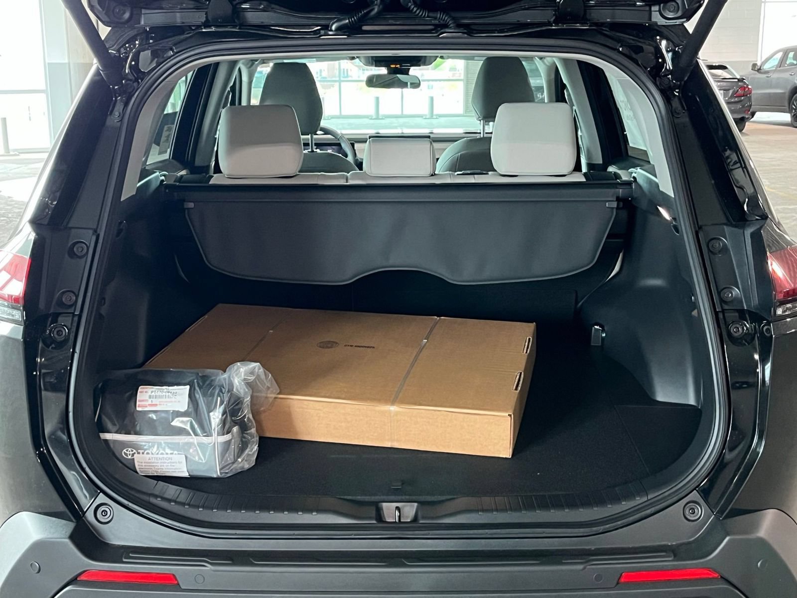 New 2026 Toyota RAV4 XLE Premium AWD/4WD image 9