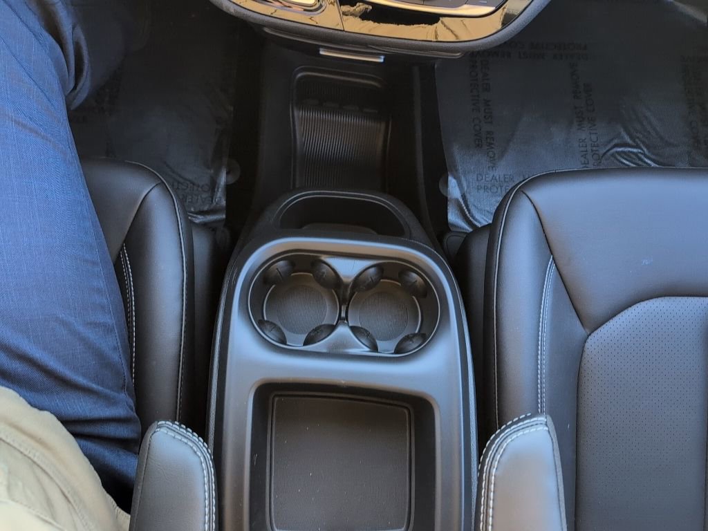 New 2026 Chrysler Pacifica Select image 35