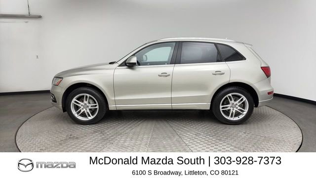 Used 2016 Audi Q5 2.0T Premium Plus w/ Technology Package AWD/4WD image 5