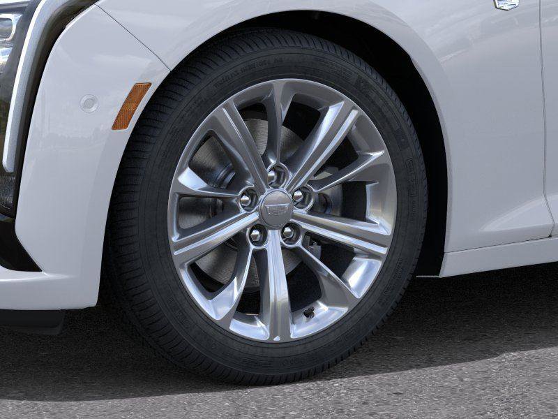New 2026 Cadillac CT5 Premium Luxury AWD/4WD image 9