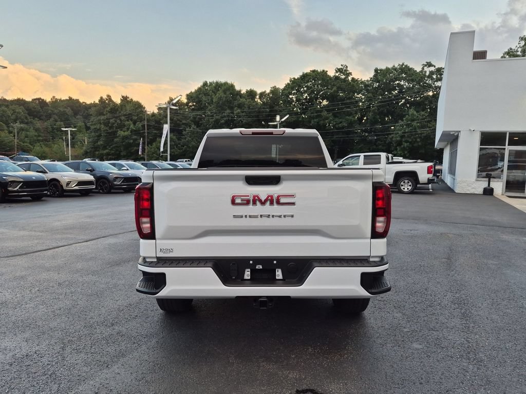 New 2026 GMC Sierra 1500 Pro w/ Graphite Edition AWD/4WD image 8