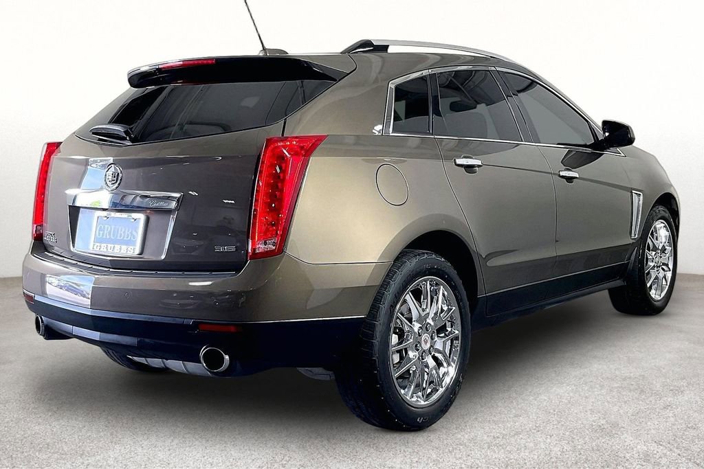 Used 2015 Cadillac SRX Premium FWD image 2