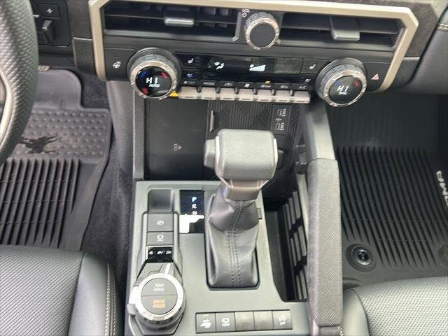 Certified 2024 Toyota Tacoma Limited w/ Limited Package (LT) image 19