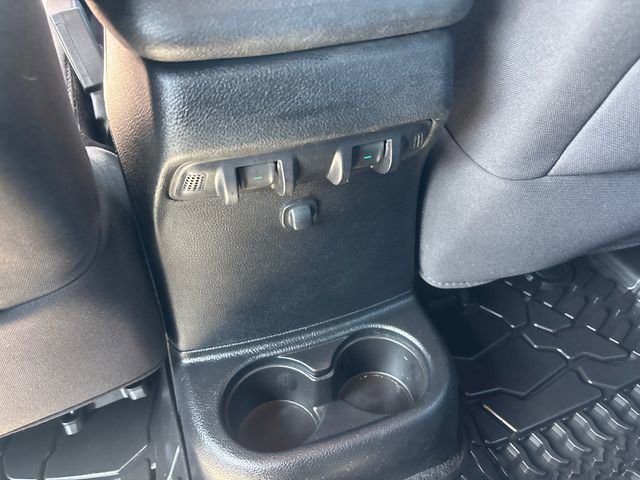 Used 2014 Jeep Wrangler Unlimited Sport w/ Quick Order Package 24S image 9