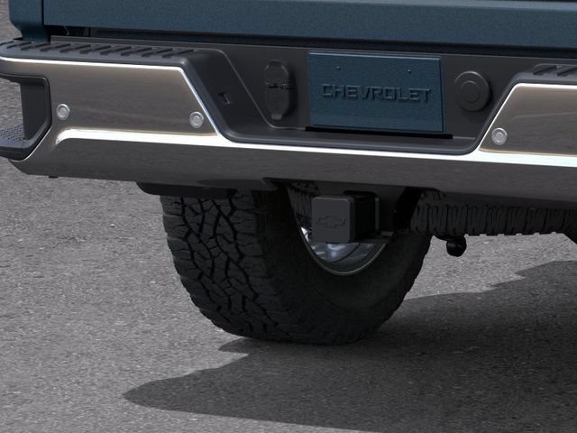 New 2026 Chevrolet Silverado 2500 LTZ w/ LTZ Plus Package AWD/4WD image 14