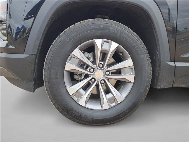 Certified 2025 Chevrolet Equinox LT AWD/4WD image 24