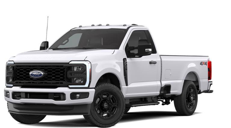 New 2026 Ford F250 XL w/ STX Appearance Package AWD/4WD image 16