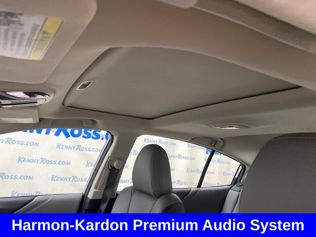 Certified 2024 Subaru Legacy Limited AWD/4WD image 12
