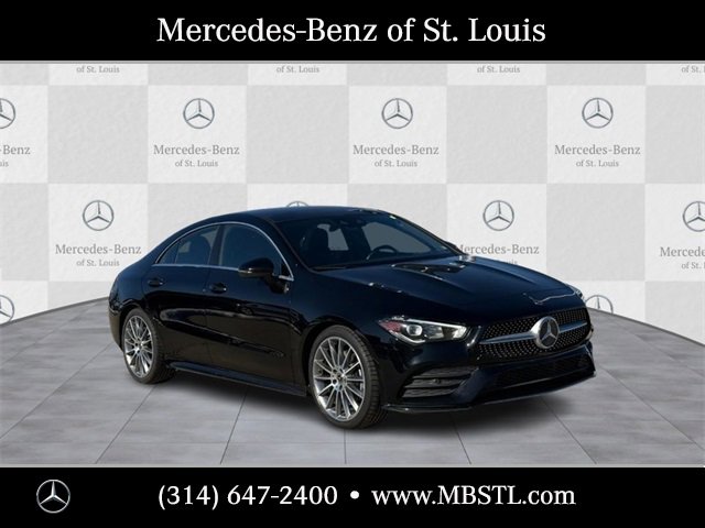 Used 2020 Mercedes-Benz CLA 250 4MATIC