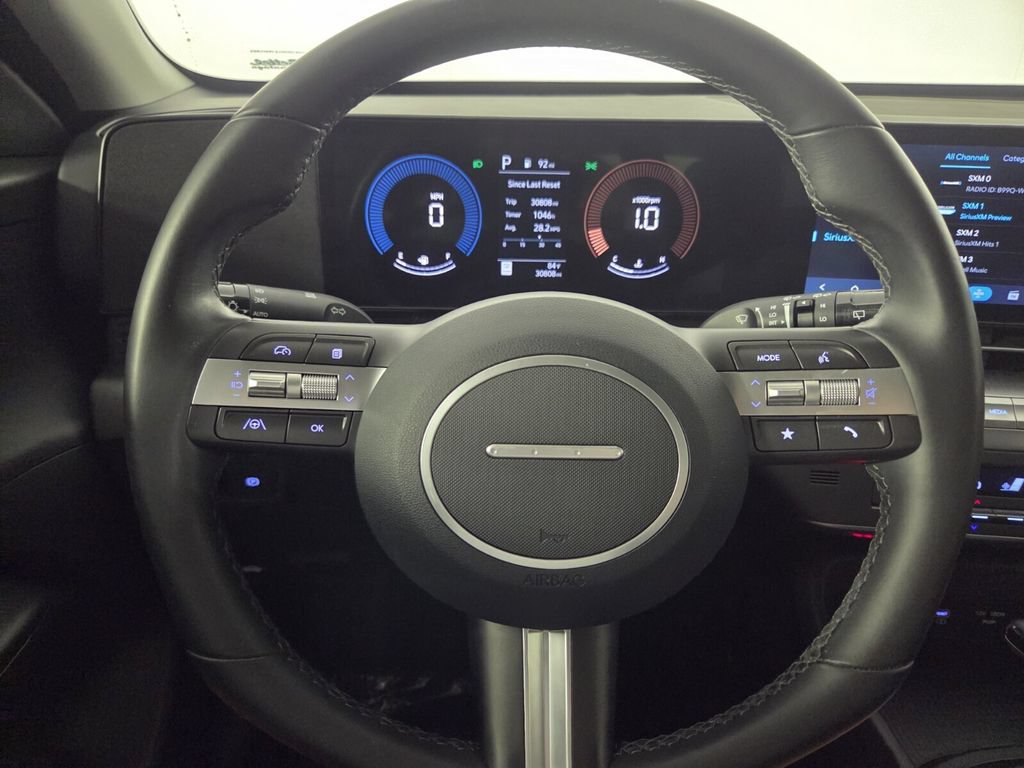 Used 2024 Hyundai Kona SEL FWD image 14