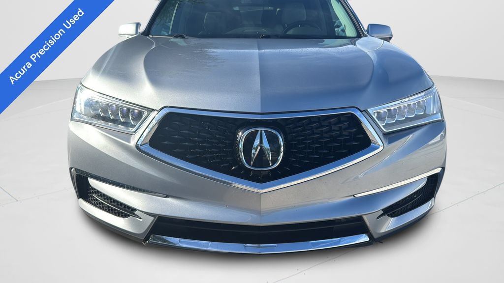 Used 2020 Acura MDX w/ Technology Package FWD image 41