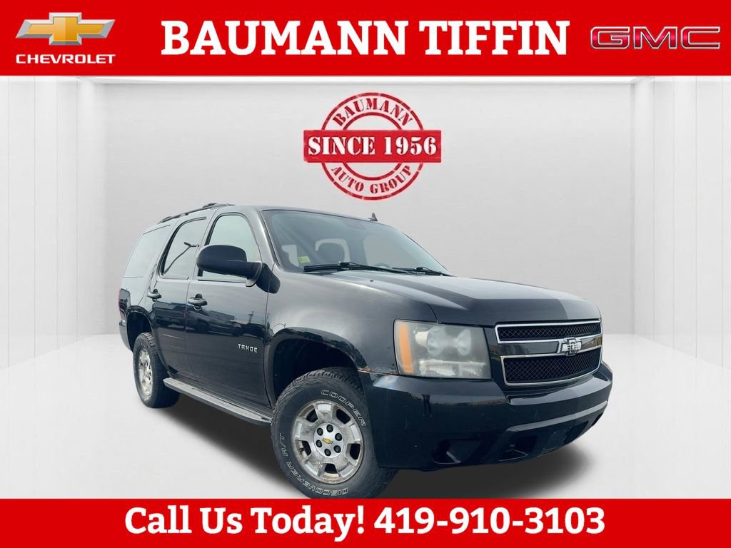 Used 2011 Chevrolet Tahoe LS AWD/4WD image 1