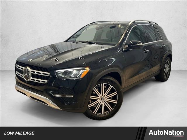 Certified 2025 Mercedes-Benz GLE 350 4MATIC