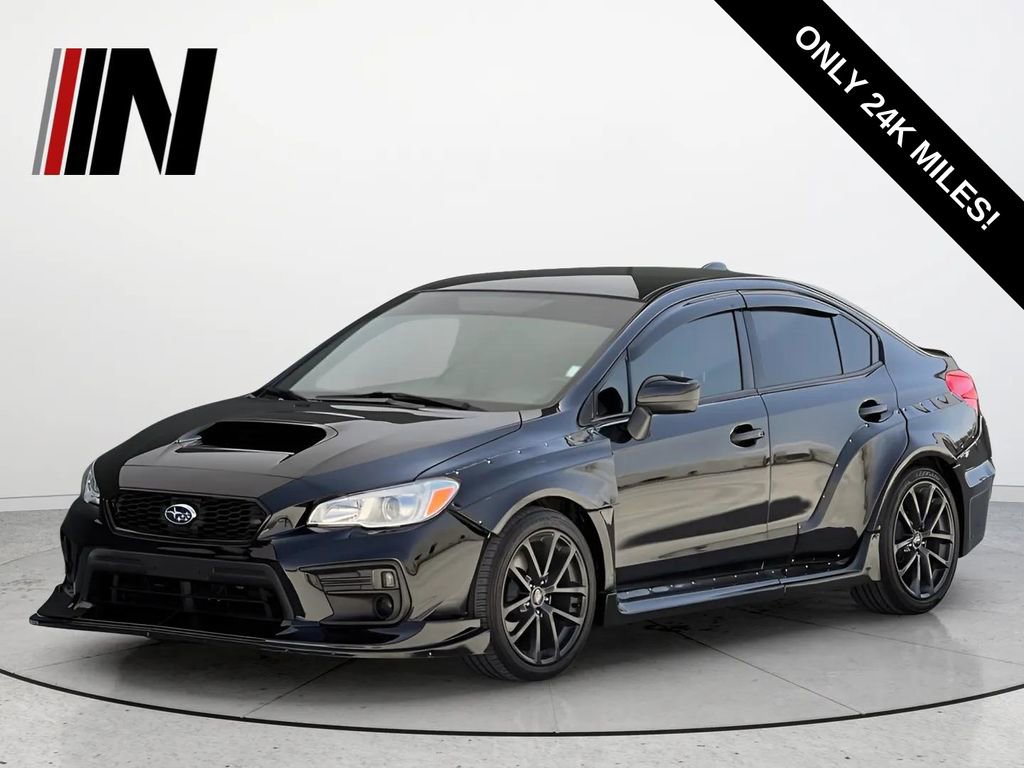Used 2016 Subaru WRX image 1