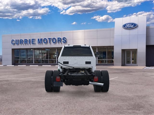 New 2026 Ford F550 4x4 Regular Cab Super Duty image 5