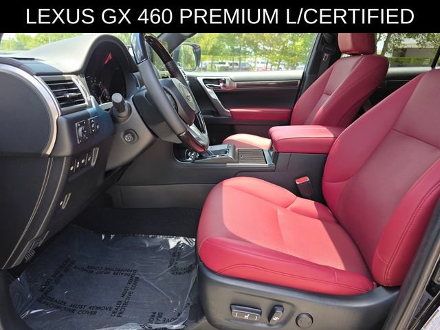 Used 2023 Lexus GX 460 Premium w/ Premium Package AWD/4WD image 24