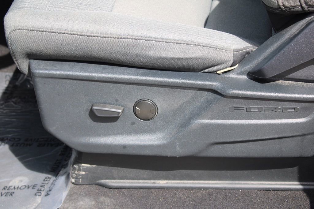 Used 2025 Ford F150 XLT w/ Equipment Group 301A Standard image 16