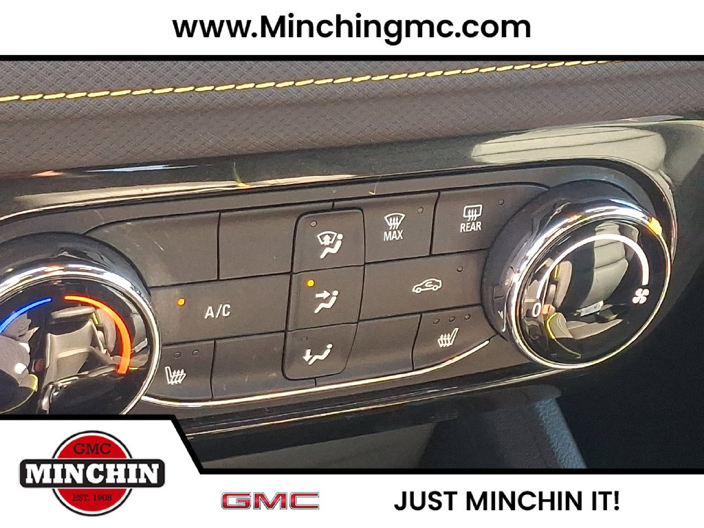 Used 2024 Chevrolet TrailBlazer ACTIV w/ Driver Confidence Package FWD image 15