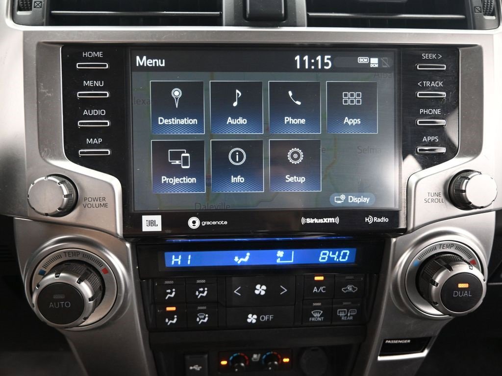 Used 2022 Toyota 4Runner Limited image 26