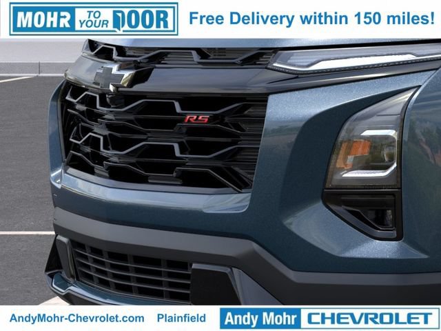 New 2027 Chevrolet Equinox RS w/ Safety and Technology Package AWD/4WD image 17