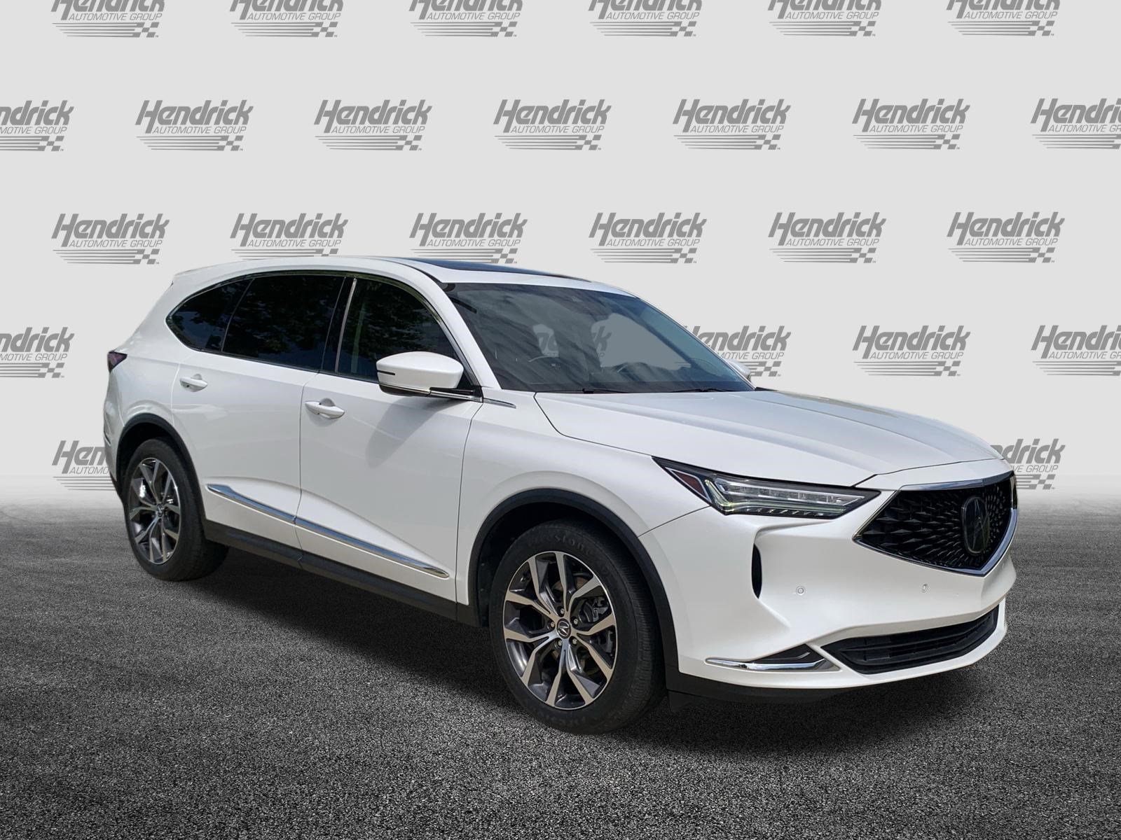 Used 2022 Acura MDX SH-AWD w/ Technology Package image 6