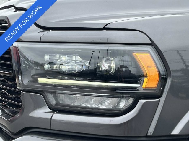 Used 2023 RAM 2500 Limited AWD/4WD image 10