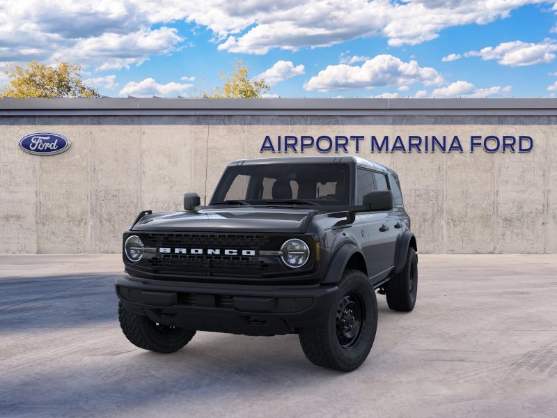 New 2026 Ford Bronco Big Bend AWD/4WD image 2
