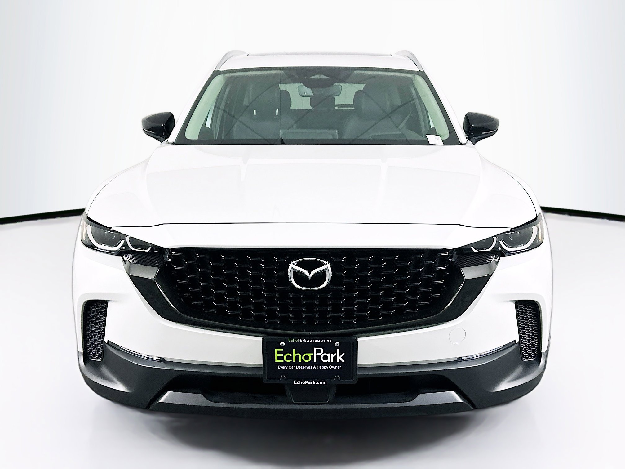 Used 2025 MAZDA CX-50 AWD 2.5 S w/ Premium Plus Pkg image 2