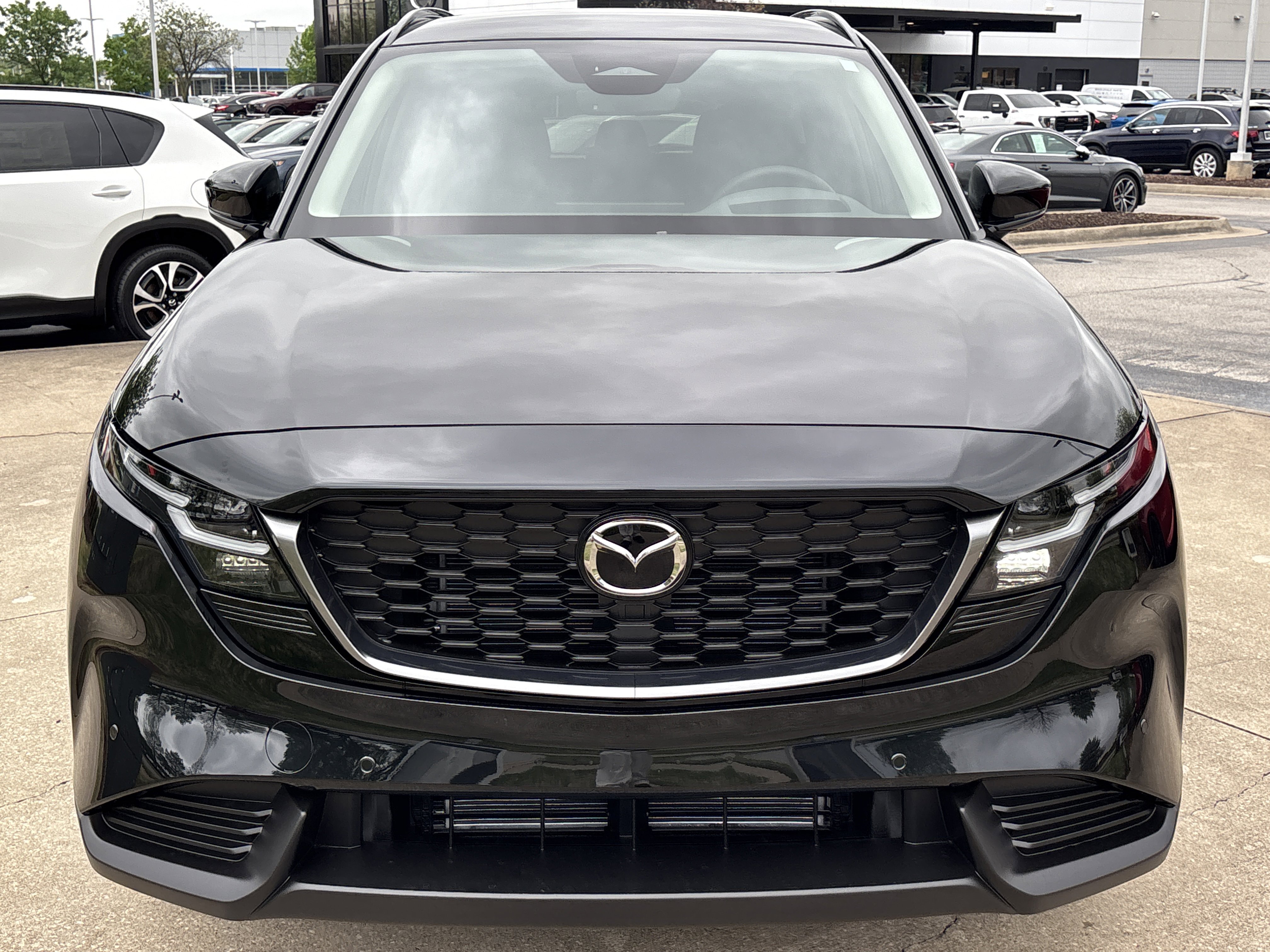 New 2026 MAZDA CX-5 Preferred image 12