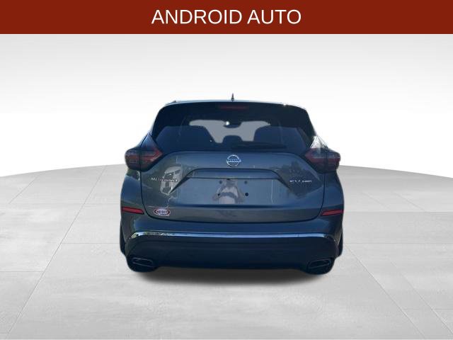 Used 2021 Nissan Murano SV AWD/4WD image 6