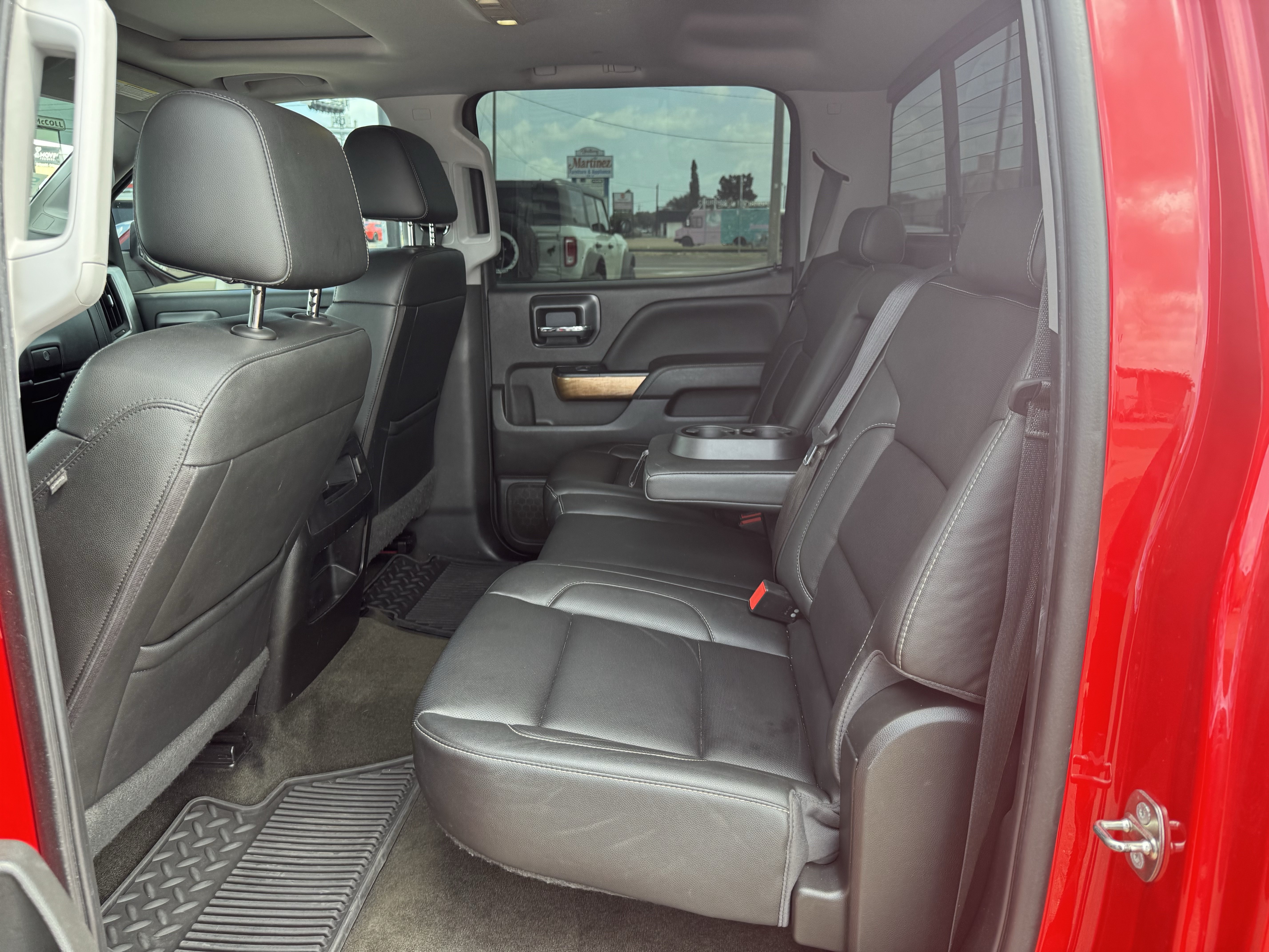Used 2018 Chevrolet Silverado 1500 LTZ w/ Texas Edition AWD/4WD image 24