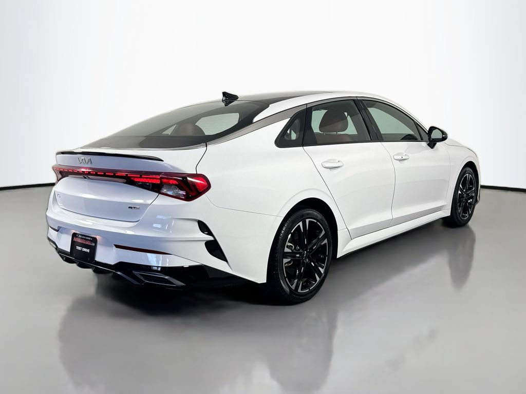 Used 2023 Kia K5 GT-Line AWD/4WD image 5
