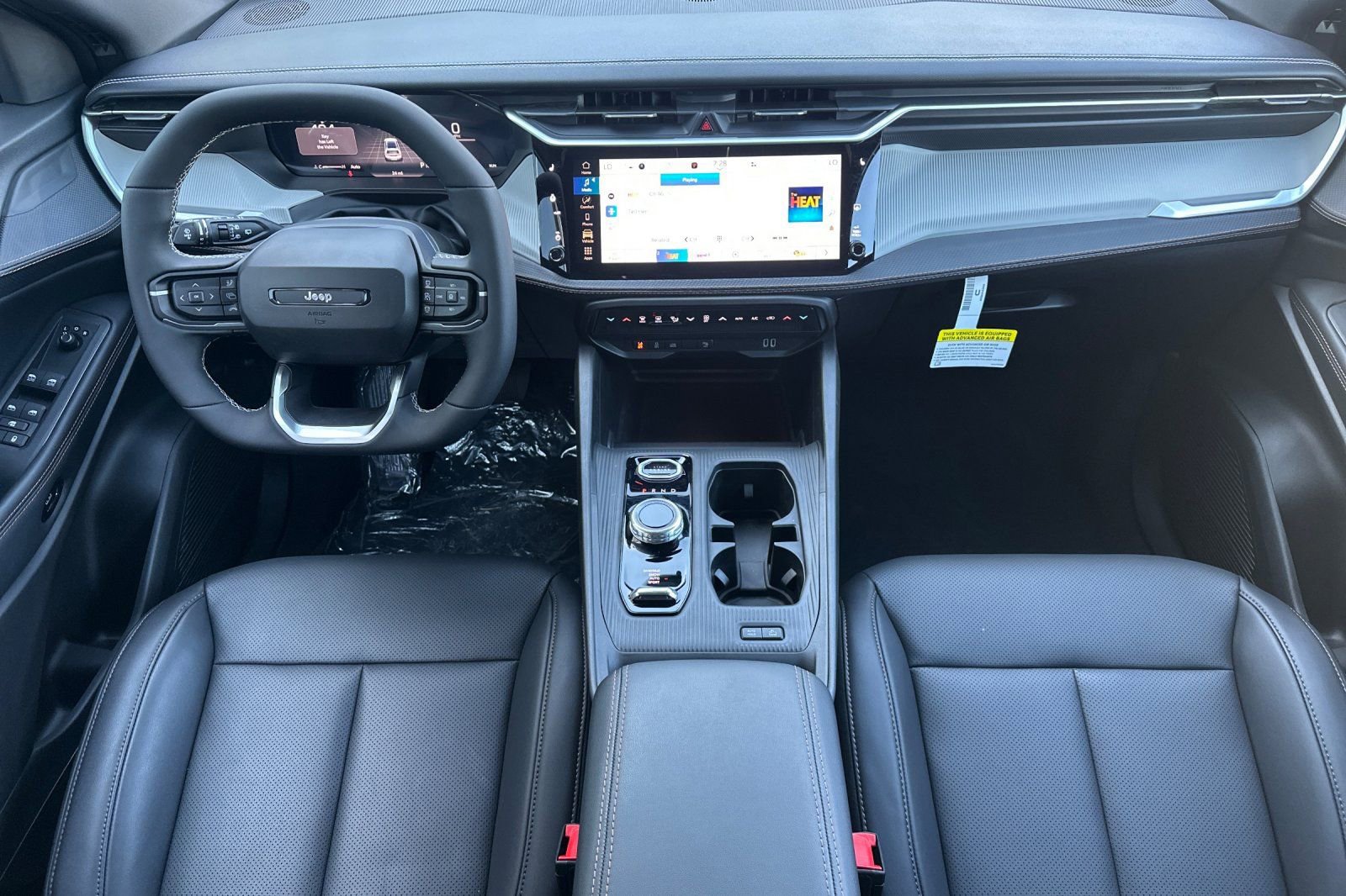 New 2026 Jeep Cherokee Limited AWD/4WD image 10