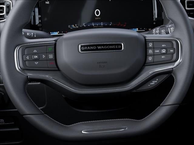 New 2026 Jeep Grand Wagoneer 4WD w/ Premium Group I image 19