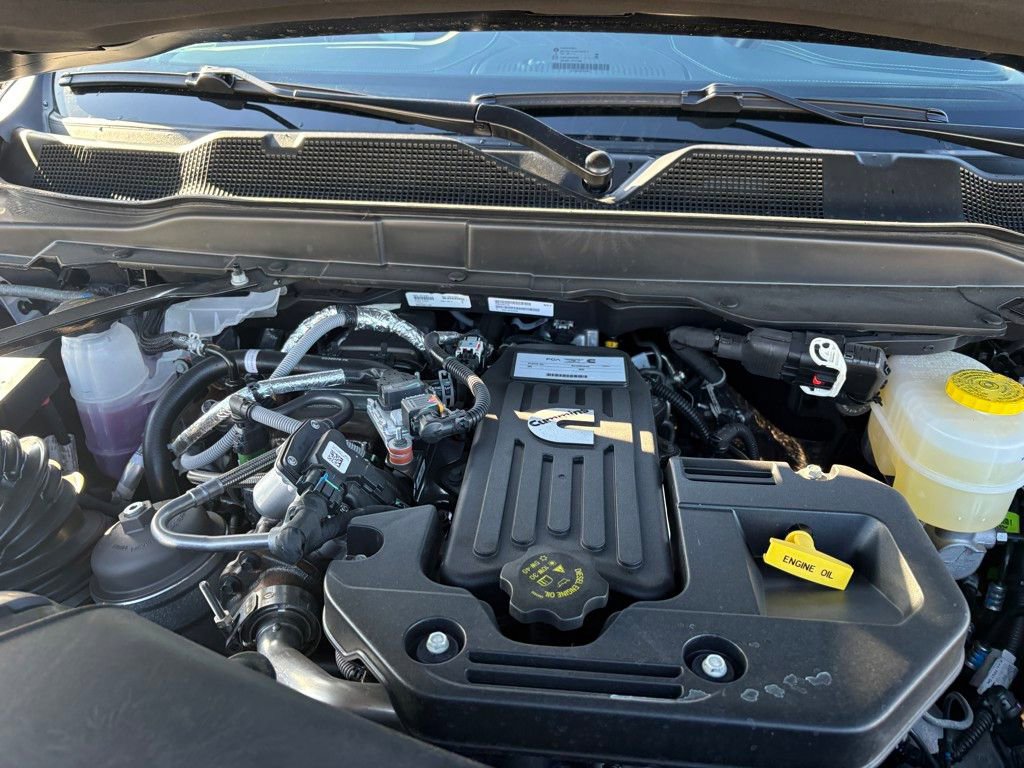 New 2026 RAM 2500 Limited image 30