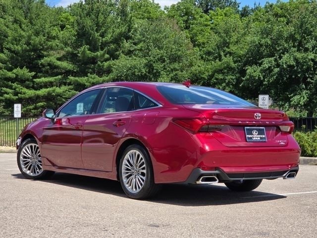 Used 2021 Toyota Avalon Limited w/ Advanced Safety Package AWD/4WD image 24