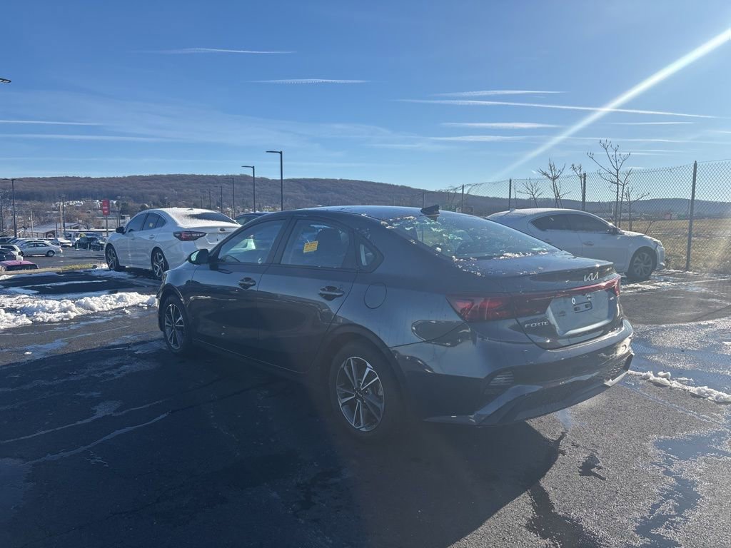 Certified 2023 Kia Forte LXS image 5