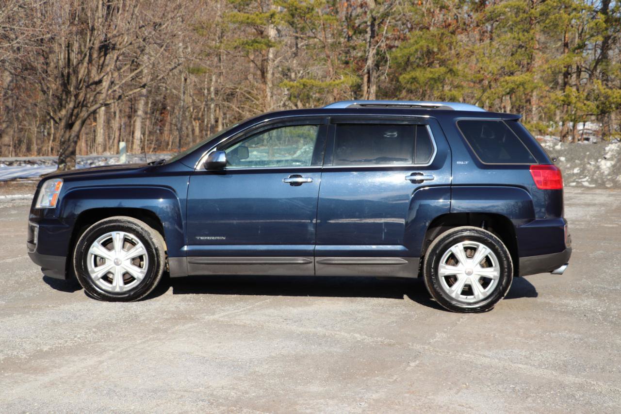 Used 2016 GMC Terrain SLT w/ Open Road Package AWD/4WD image 36
