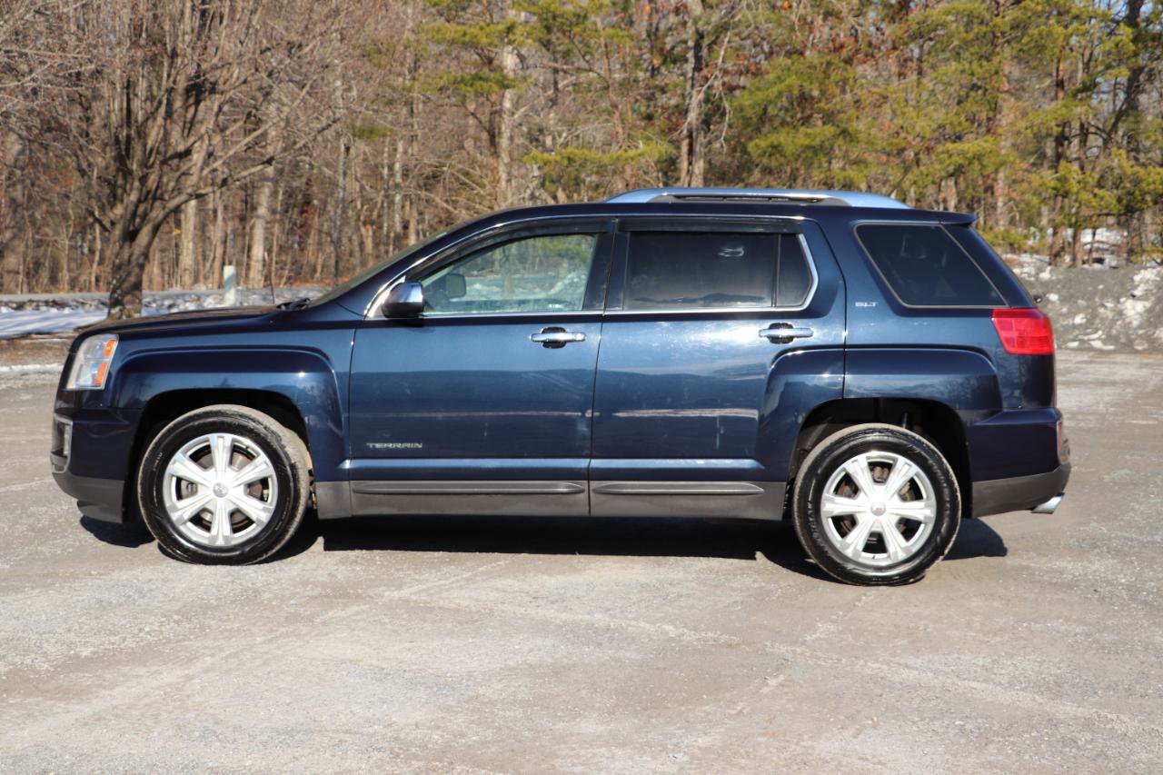 Used 2016 GMC Terrain SLT w/ Open Road Package image 36