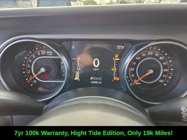 Certified 2022 Jeep Wrangler Unlimited Sport AWD/4WD image 33