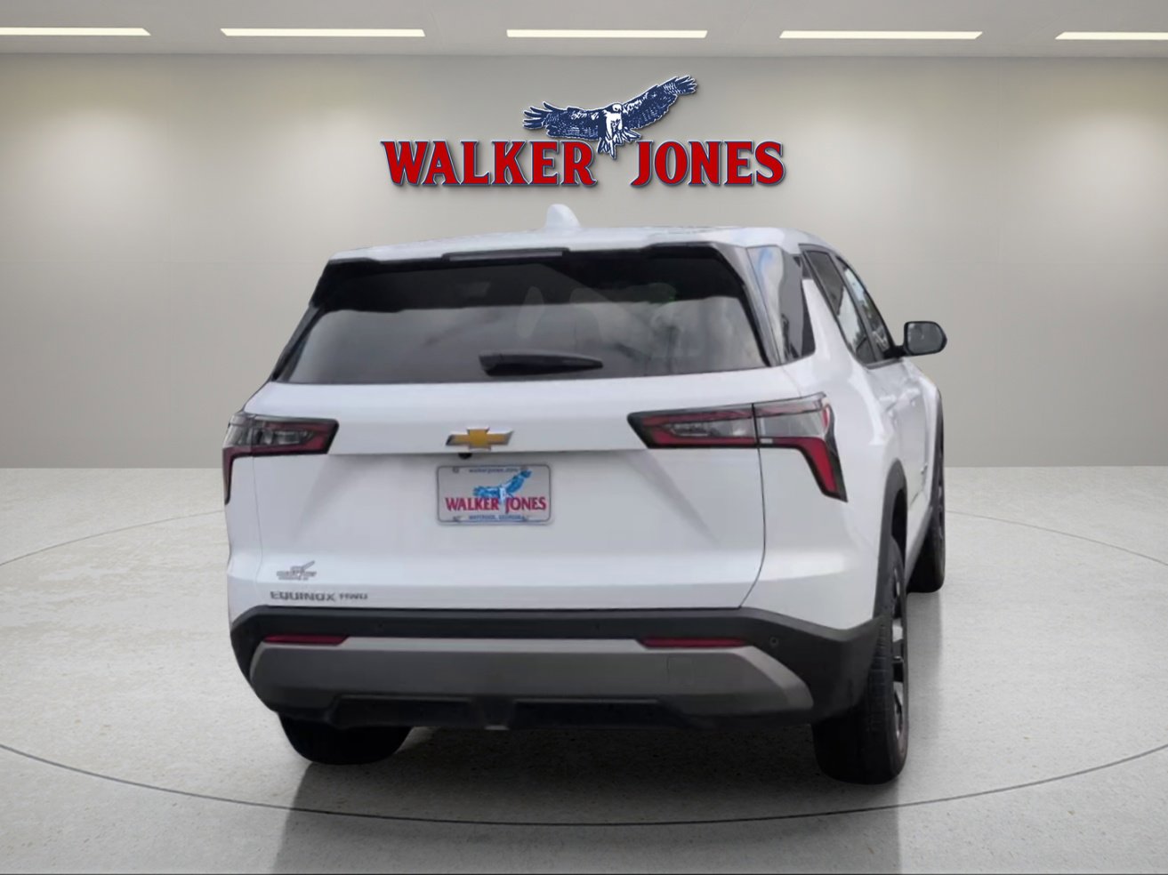 New 2026 Chevrolet Equinox LT w/ Convenience Package II image 4