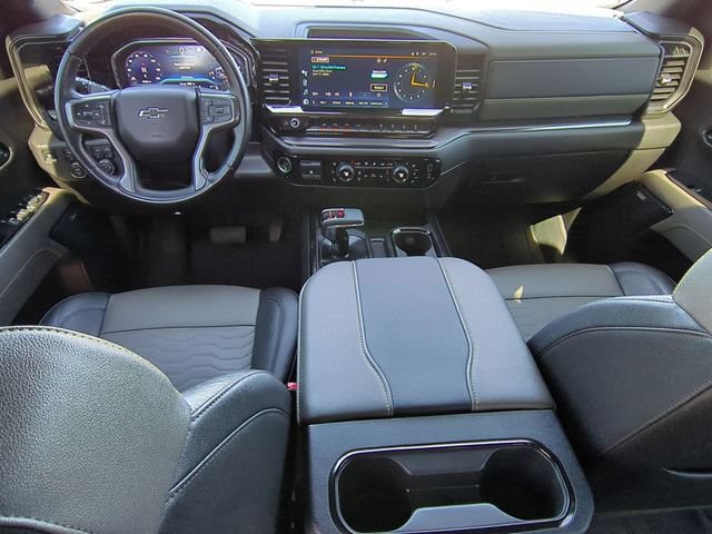 Certified 2023 Chevrolet Silverado 1500 ZR2 w/ Technology Package AWD/4WD image 27