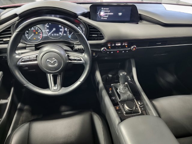 Used 2021 MAZDA MAZDA3 s AWD/4WD image 28