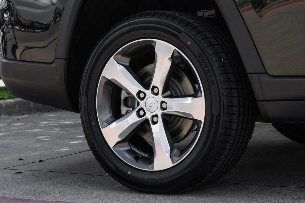 Used 2022 Jeep Grand Cherokee L Limited RWD image 68