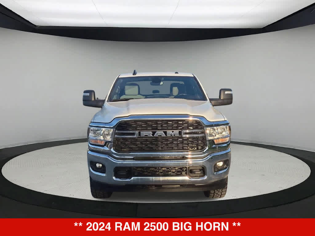 Used 2024 RAM 2500 Big Horn w/ Off Road Package AWD/4WD image 10