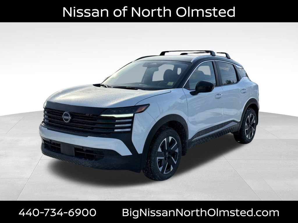 New 2026 Nissan Kicks SV w/ Cold Weather Package