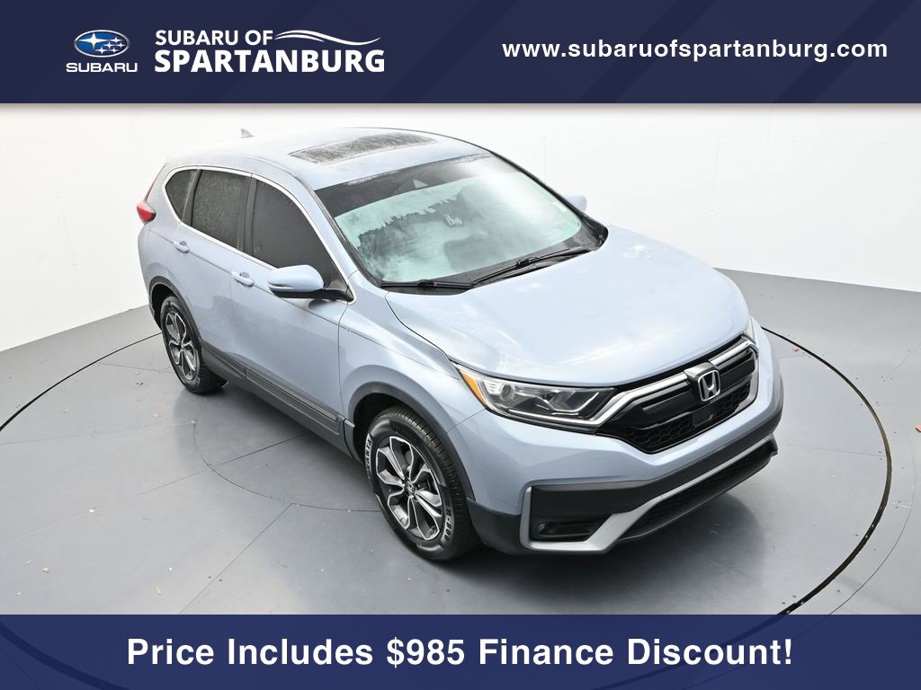 Used 2022 Honda CR-V EX image 17