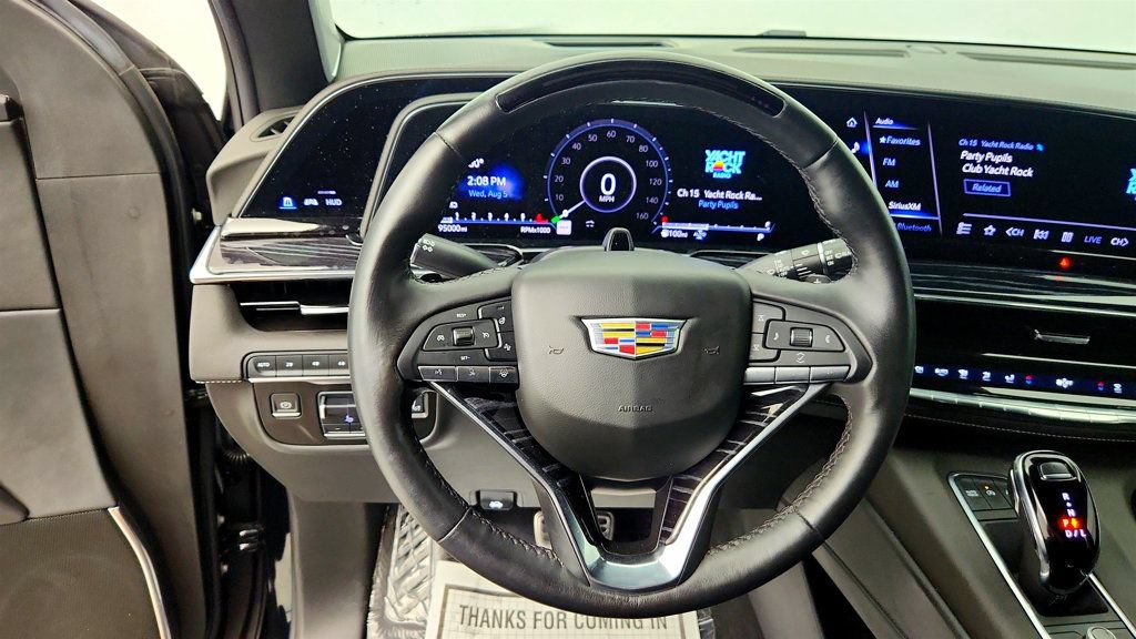 Used 2022 Cadillac Escalade ESV Sport w/ Touring Package AWD/4WD image 14