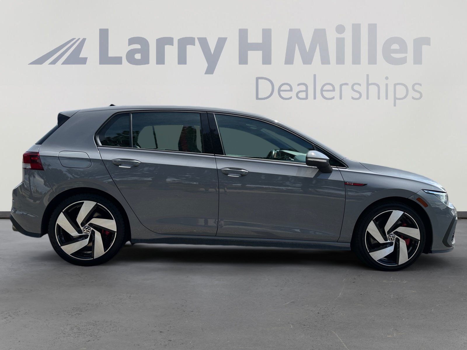 Used 2024 Volkswagen GTI S FWD image 6