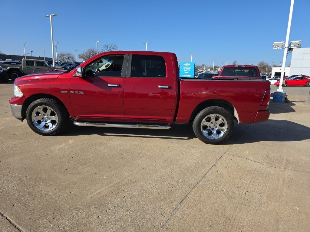 Used 2009 Dodge Ram 1500 Truck Laramie image 8